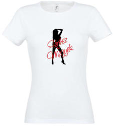 Partikellékek Férjhez megyek lánybúcsú póló több színben