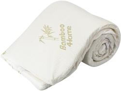 4home Topper saltea 4Home Bamboo, 180 x 200 cm