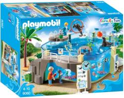 Playmobil Family Fun Tengeri Akvárium (9060)