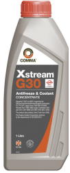 Comma Antigel Xstream G30 concentrat 1 l