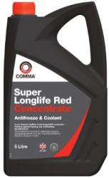 Comma Antigel Super Longlife Red G12 concentrat 5 l