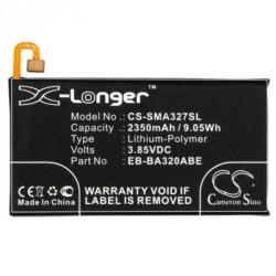 Cameron Sino Samsung EB-BA320ABE Li-polymer 2350mAh CS-SMA327SL