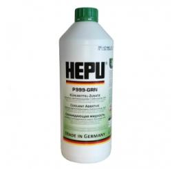 HEPU Antigel concentrat verde 1.5 l