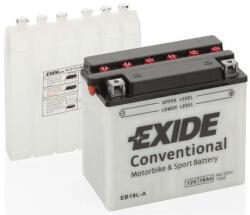 Exide AGM 18Ah 190A right+ YB18L-A EB18L-A