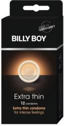 Billy Boy Extra Thin 12 db