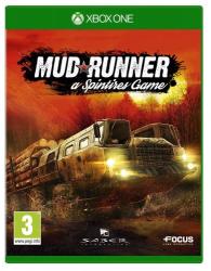 Focus Home Interactive MudRunner a Spintires Game (Xbox One)