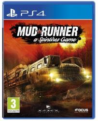 Focus Home Interactive MudRunner a Spintires Game (PS4)