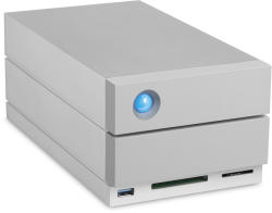Seagate LaCie 2big Dock 8TB 7200rpm 64MB USB 3.1/Thunderbolt 3 (STGB8000400)