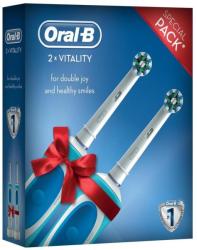 Oral-B 2x Vitality Cross Action