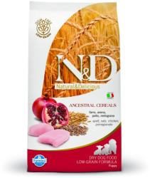 N&D Low Grain Puppy Medium Chicken & Pomegranate 2x12 kg