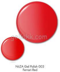 NiiZA Gel Polish 7ml - 003 Valentin
