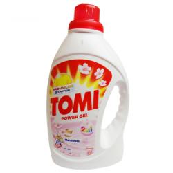 TOMI Kristály Mandulatej Color mosógél 1,5 l