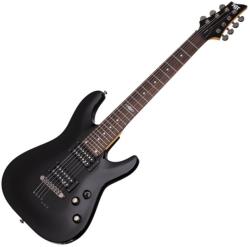 Schecter Guitar Research SGR C-7 Gloss Black