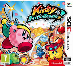 Nintendo Kirby Battle Royale (3DS)