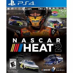 704Games NASCAR Heat 2 (PS4)
