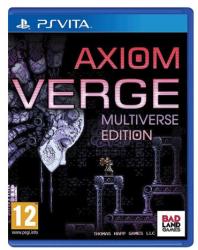 Badland Games Axiom Verge [Multiverse Edition] (PS Vita)