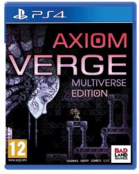 Badland Games Axiom Verge [Multiverse Edition] (PS4)