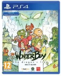 Dotemu Wonder Boy The Dragon's Trap (PS4)