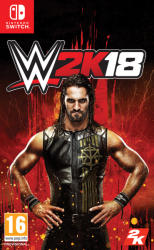 2K Games WWE 2K18 (Switch)