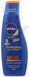 Nivea Sun Kids moisturizing lotion SPF 50+ 200ml