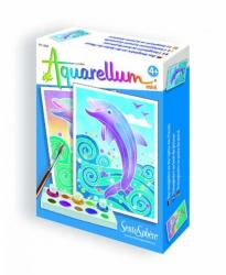 Sentosphère Aquarellum - Delfin mini festőkészlet (SA6000)