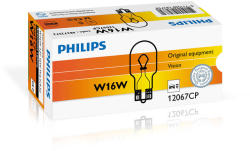 Philips Bec auto halogen Philips Vision W16W 16W 12V 12067CP