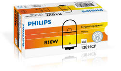 Philips Bec auto halogen Philips Vision R10W 10W 12V 12814CP