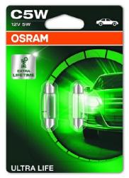 OSRAM Bec auto halogen Osram Ultra Life C5W 5W 12V