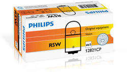 Philips Bec auto halogen Philips Vision R5W 5W 12V 12821CP