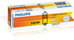 Philips Bec auto halogen Philips Vision H5W 5W 12V 12023CP