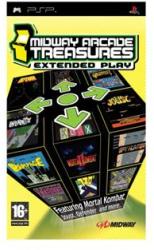 Midway Midway Arcade Treasures Extended Play (PSP)