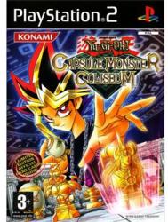 Konami Yu-Gi-Oh! Capsule Monster Coliseum (PS2)
