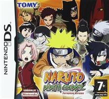 Tomy Corporation Naruto Ninja Council (NDS)