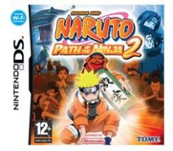Tomy Corporation Naruto: Path of the Ninja 2. (NDS)