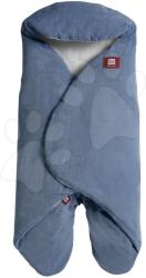 Red Castle Sistem de înfăşare pentru bebeluşi Red Castle Babynomade® Chambray bumbac albastru de la 0 luni (RC832168) Lenjerii de pat bebelusi‎, patura bebelusi