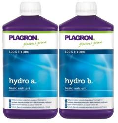 Plagron Hydro A&B 2x10 l