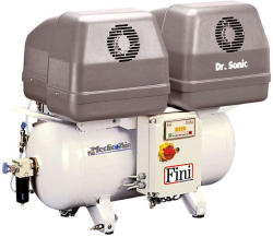 Fini Dr. Sonic 640-90F-ES-6T