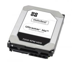 Western Digital HGST Ultrastar He10 3.5 8TB 7200rpm 256MB SAS-3 (HUH721008AL5200/0F27356)