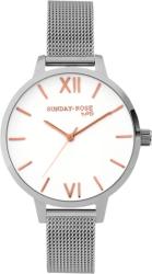 Sunday Rose Fashion Silver Love (SUN-F04)