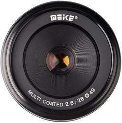 Meike 28mm F/2.8 (Sony E)