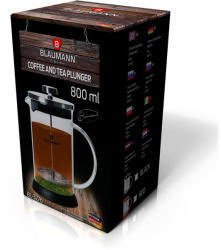 Vásárlás: BLAUMANN BL-3276 Dugattyús kávéfőző árak összehasonlítása, BL  3276 boltok