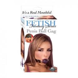 Pipedream FF Penis Ball Gag