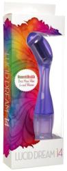 Doc Johnson Lucid Dreams G-pontos vibrátor - Lila