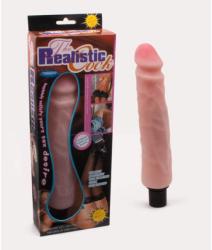  The realistic cock nagy vibrátor - Testszínű
