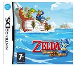Nintendo The Legend of Zelda Phantom Hourglass (NDS)