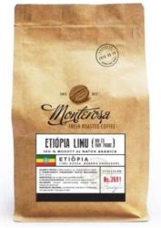 Monterosa Etiópia Gebena 100% arabica mosott szemeskávé 250 g