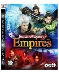 Koei Dynasty Warriors 6 Empires (PS3)