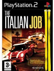 Eidos The Italian Job (PS2)