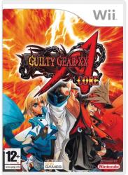 505 Games Guilty Gear XX Accent Core (Wii)