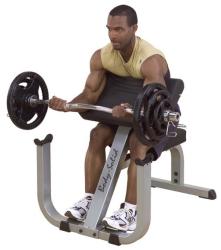 Body-Solid Curl Bench (GPCB329)